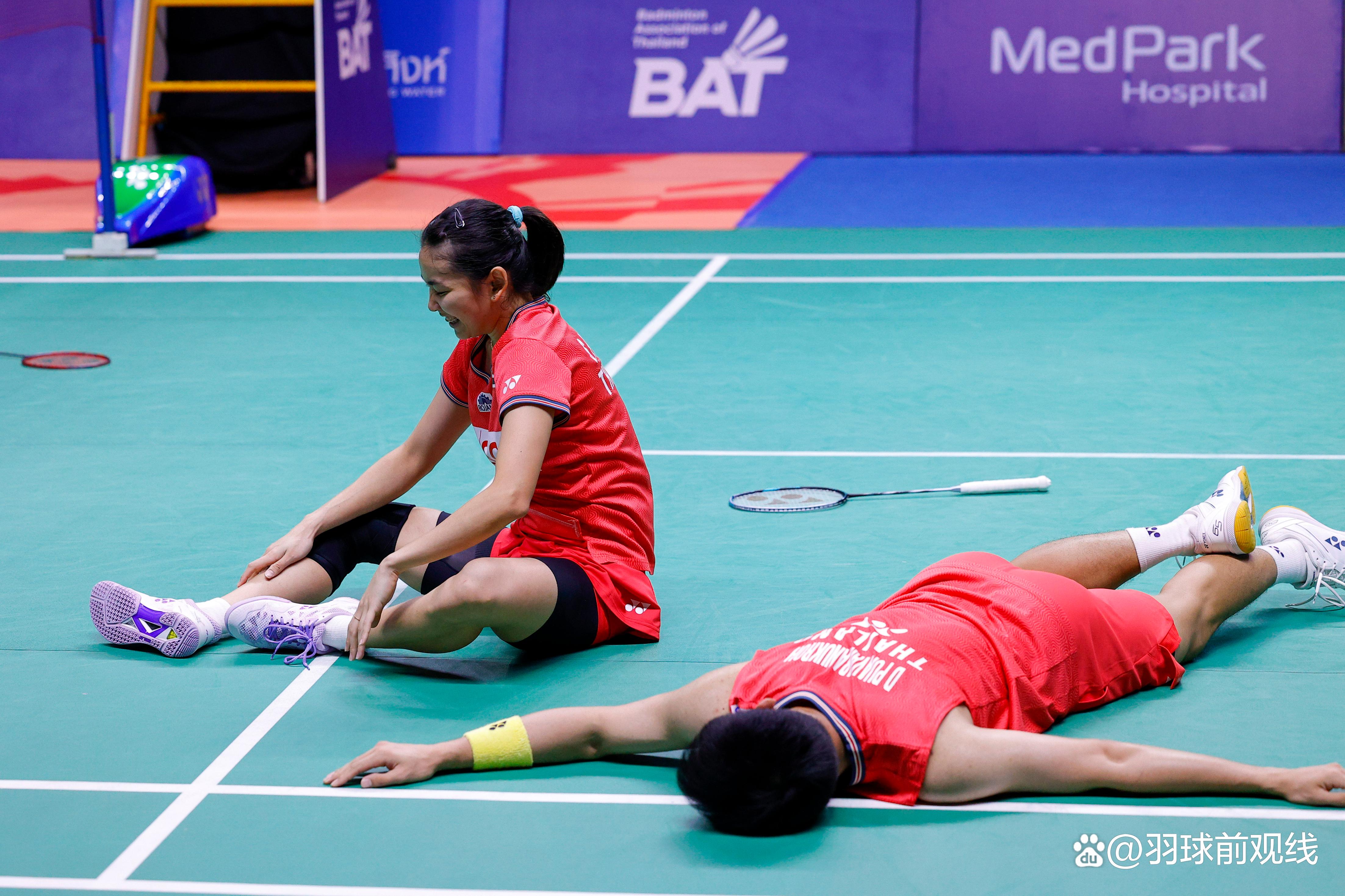 中国羽毛球队横扫泰国羽毛球队,马琳绝境逆转的简单介绍 中国羽毛球队横扫泰国羽毛球队,马琳绝境逆转的简单介绍