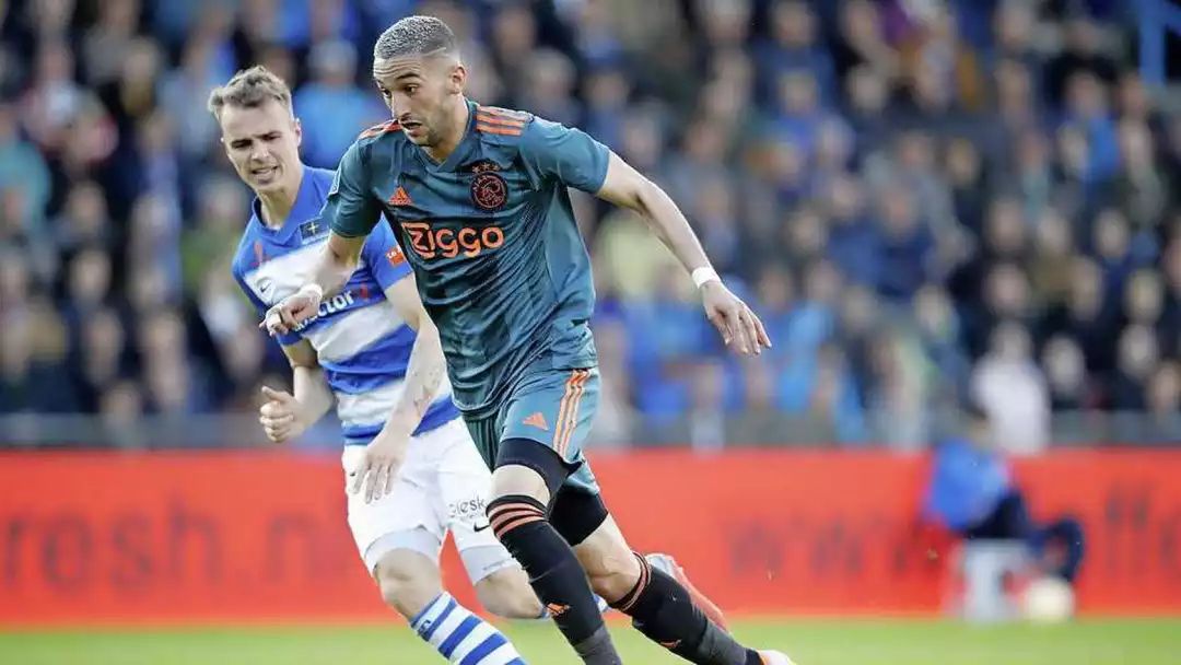 摩洛哥逆转乌拉圭，德容高光表现