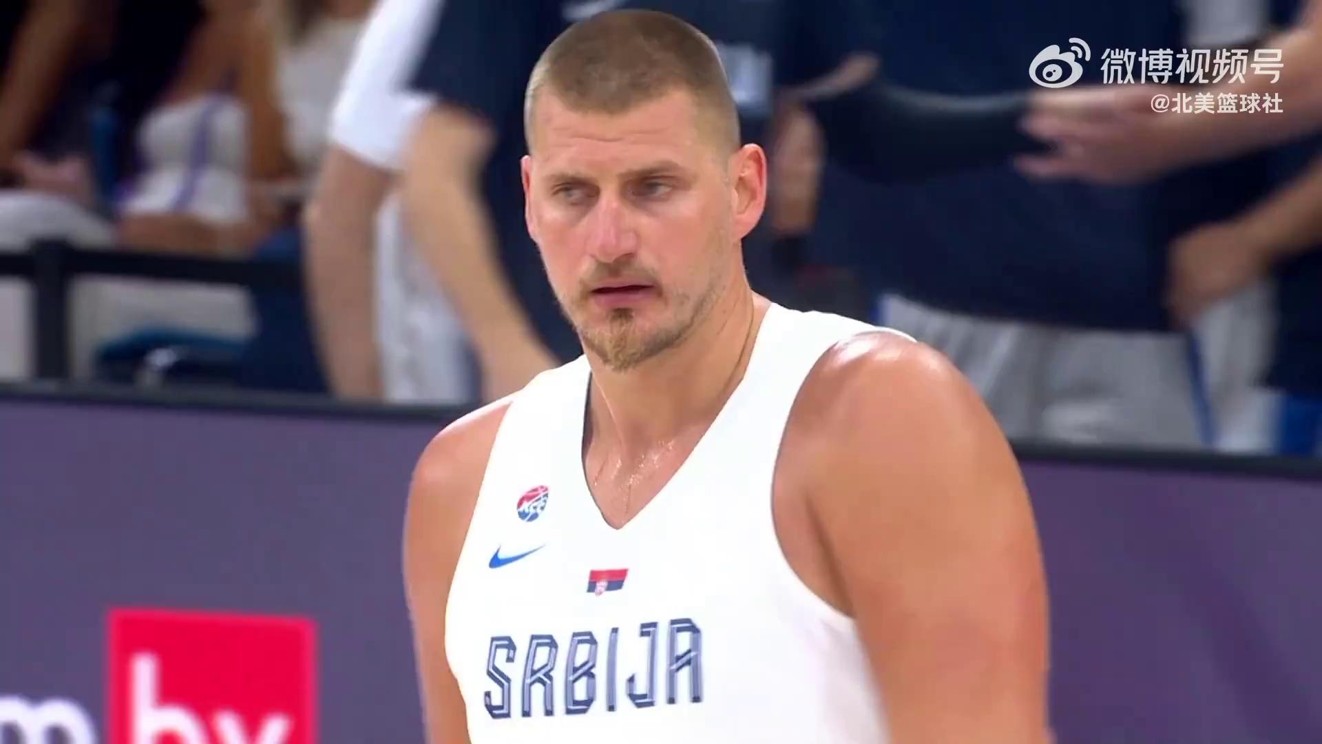 关于掘金血洗希腊男篮，乔治一己之力扛起全队的信息