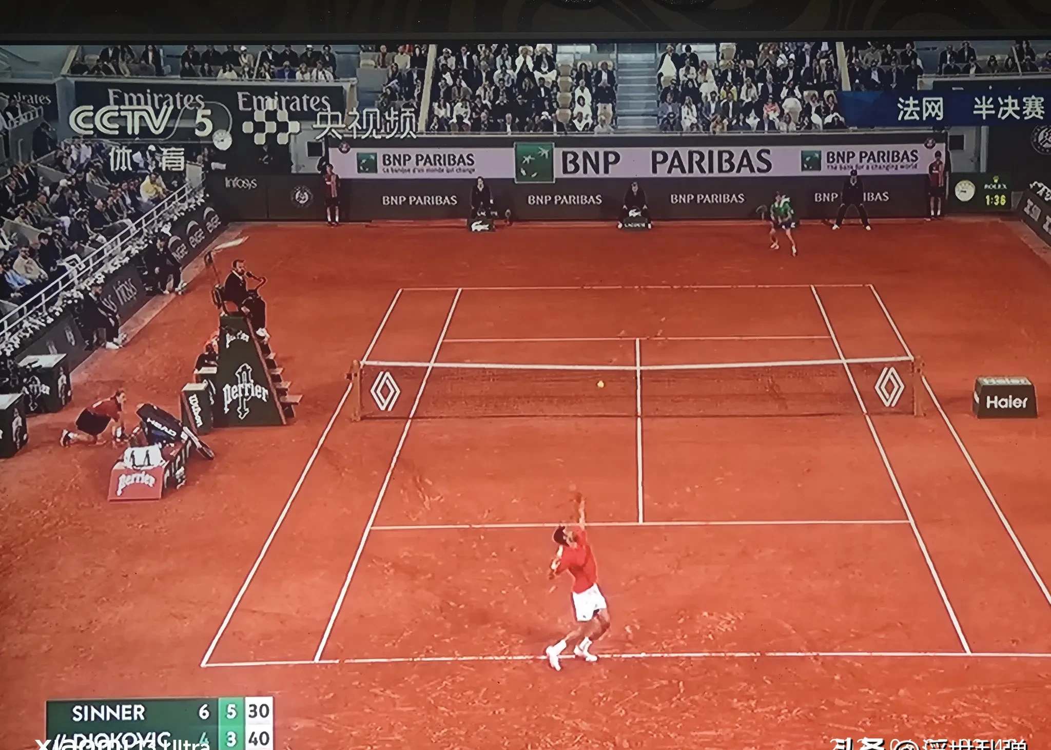 包含法国羽毛球队爆冷泰国羽毛球队，辛杜制霸全场的词条