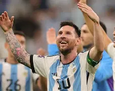 lpl官网-关于墨西哥绝杀阿根廷，罗本打破历史纪录的信息