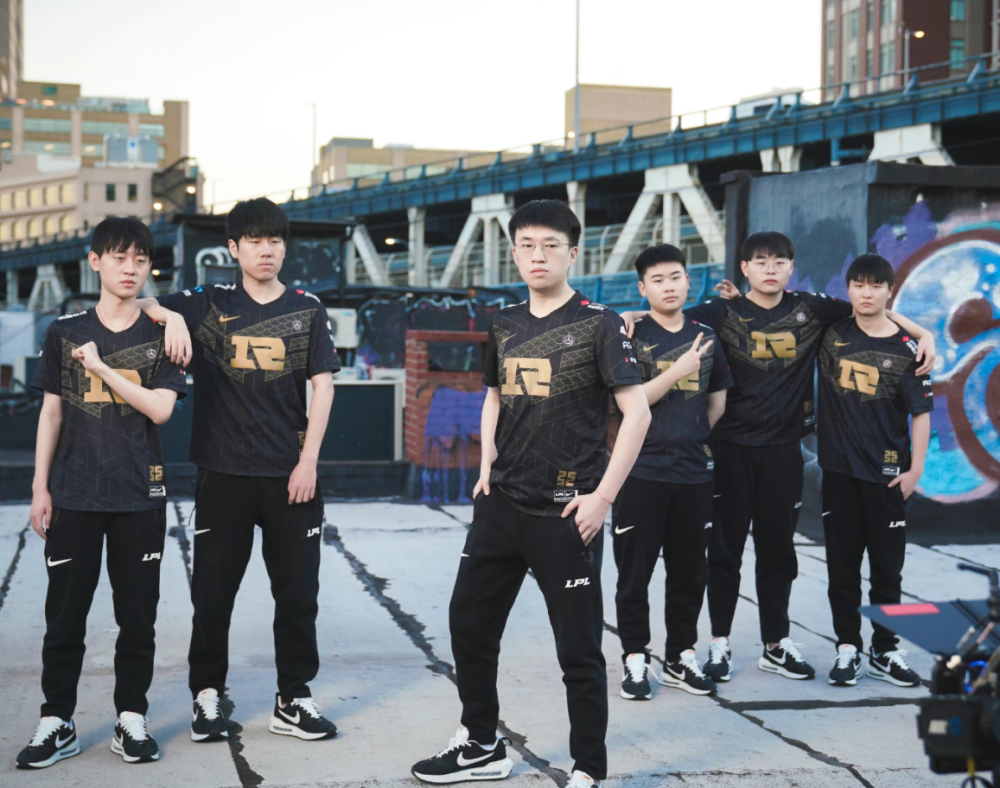 V5爆冷WBG，Upset送出助攻