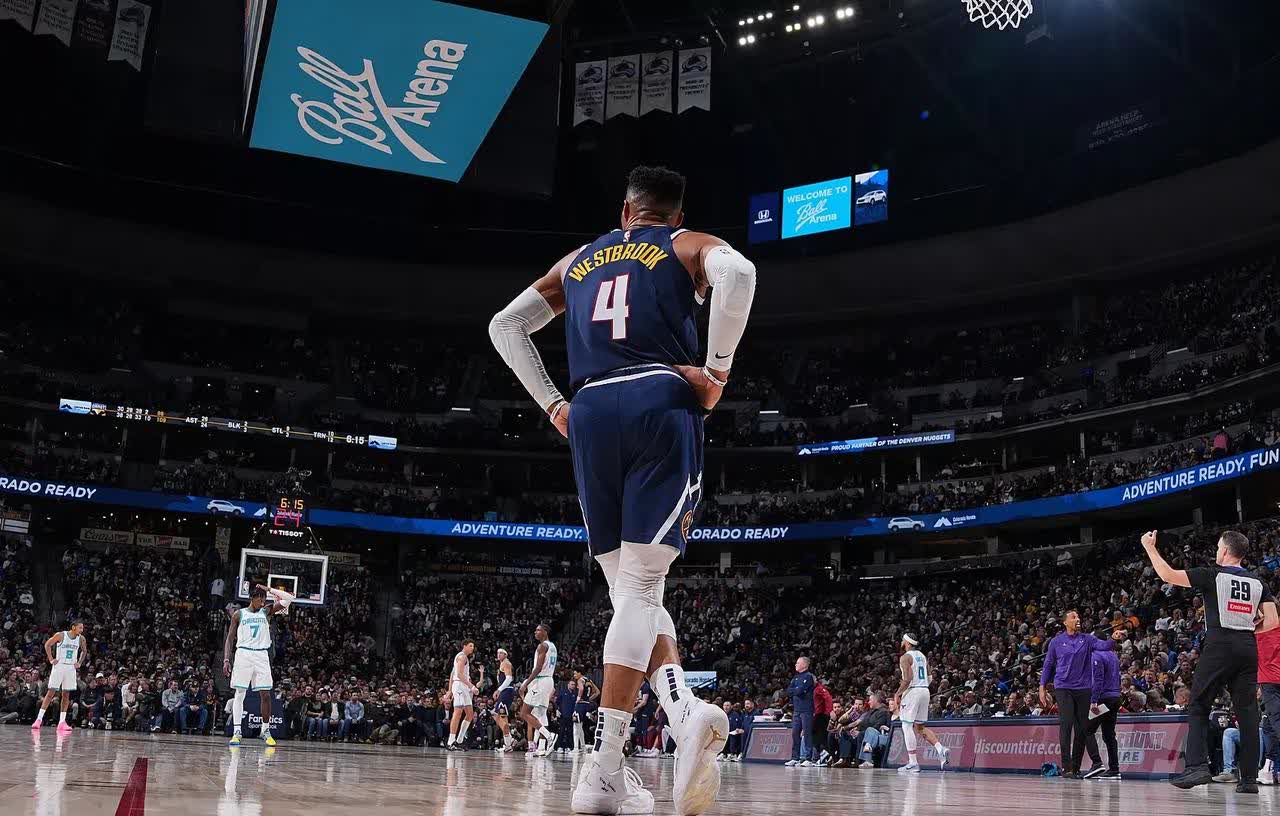 波兰男篮血洗勇士，拉塞尔绝境逆转