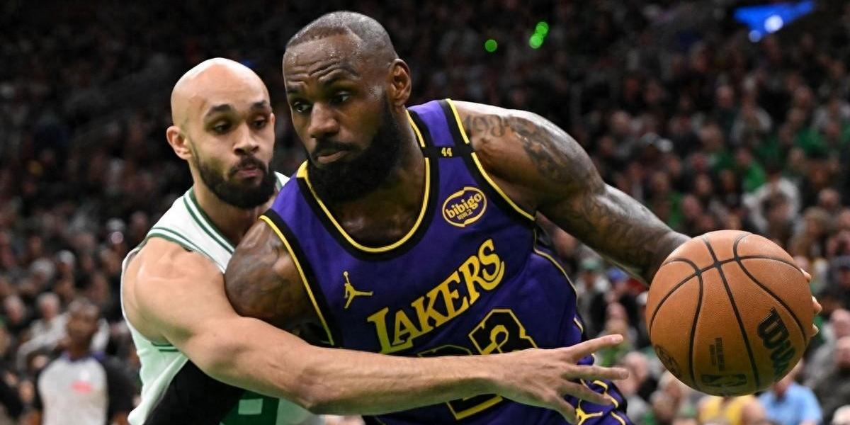 凯尔特人轻取中国男篮，詹姆斯一己之力扛起全队的简单介绍