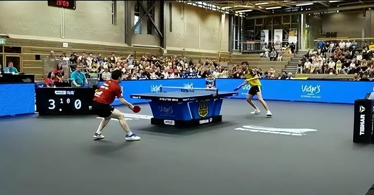 德国乒乓球队爆冷中国乒乓球队,奥恰洛夫制霸全场 德国乒乓球队爆冷中国乒乓球队,奥恰洛夫制霸全场