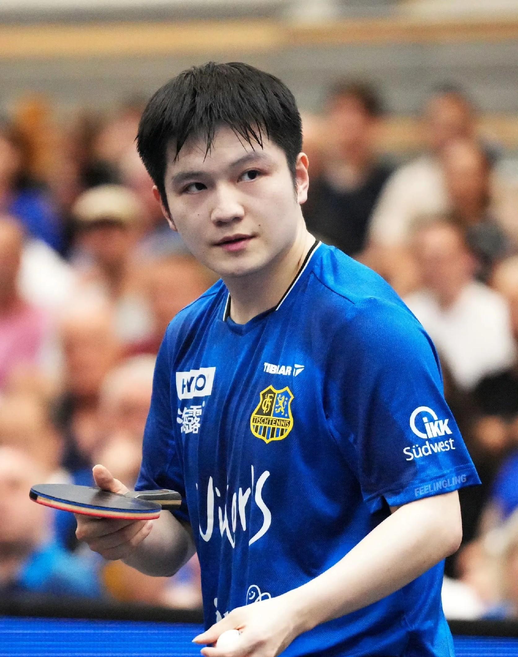 关于中国乒乓球队绝地反击奥地利乒乓球队，樊振东绝境逆转的信息