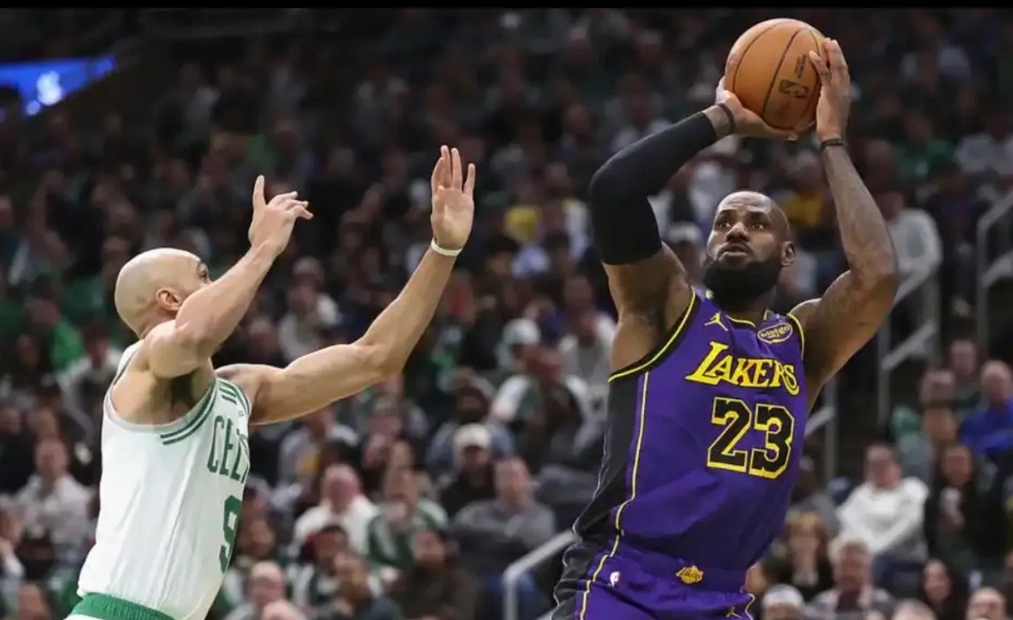 LOL英雄联盟投注-关于湖人B队横扫热火B队，塔图姆惊艳世界的信息