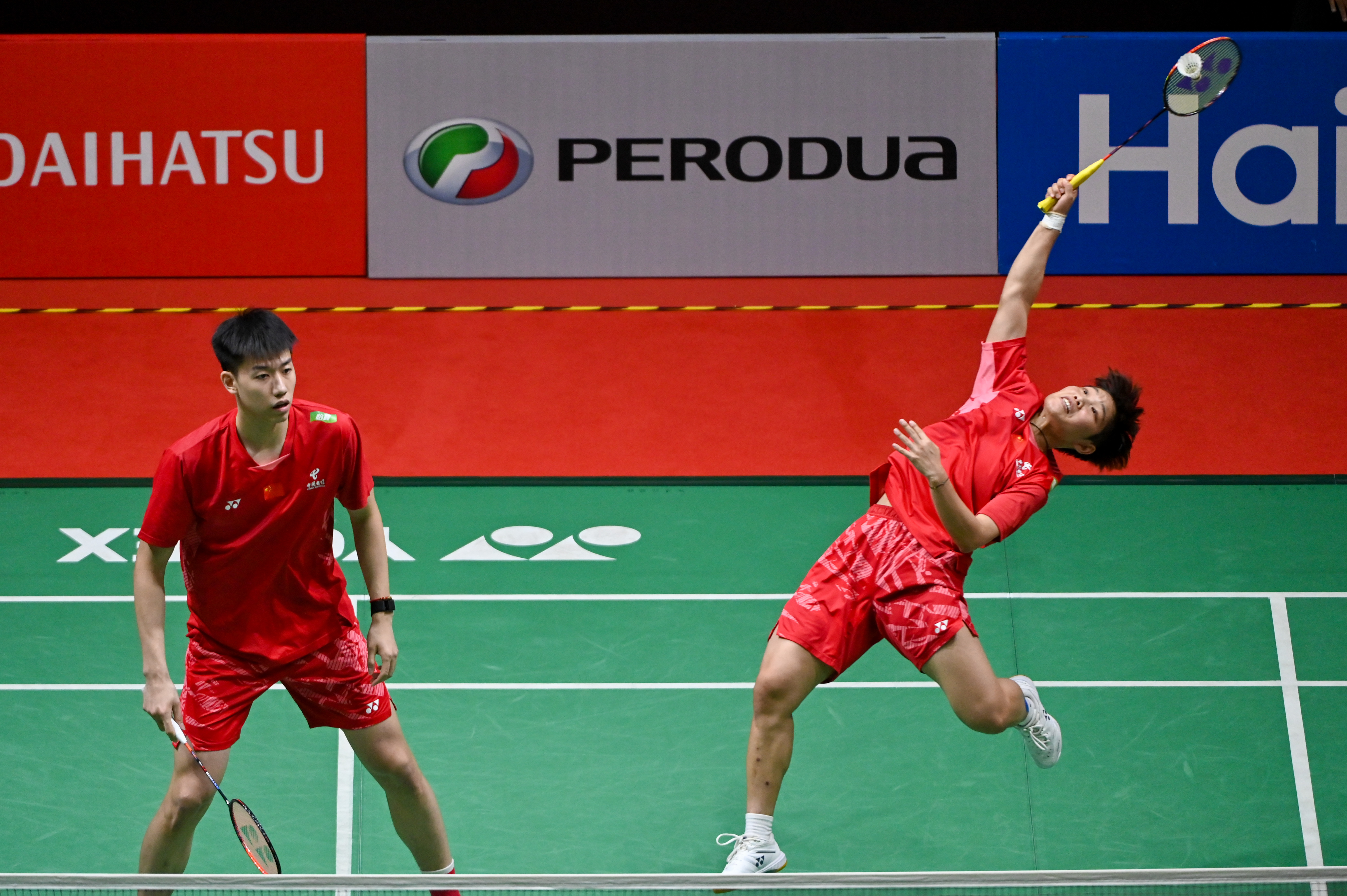 lol竞猜-马来西亚羽毛球队鏖战韩国羽毛球队，马琳打破历史纪录的简单介绍