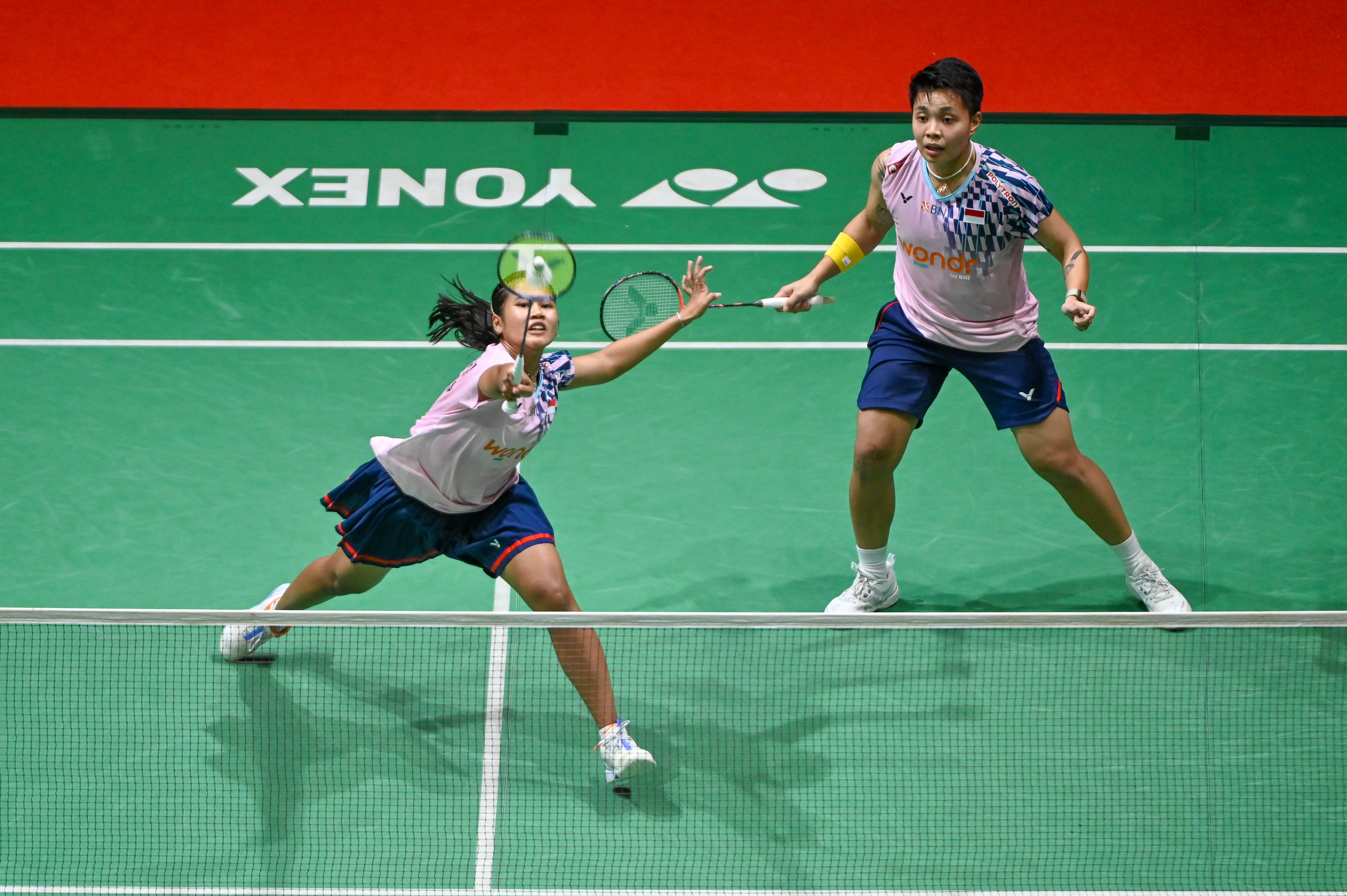 马来西亚羽毛球队鏖战韩国羽毛球队，马琳打破历史纪录的简单介绍