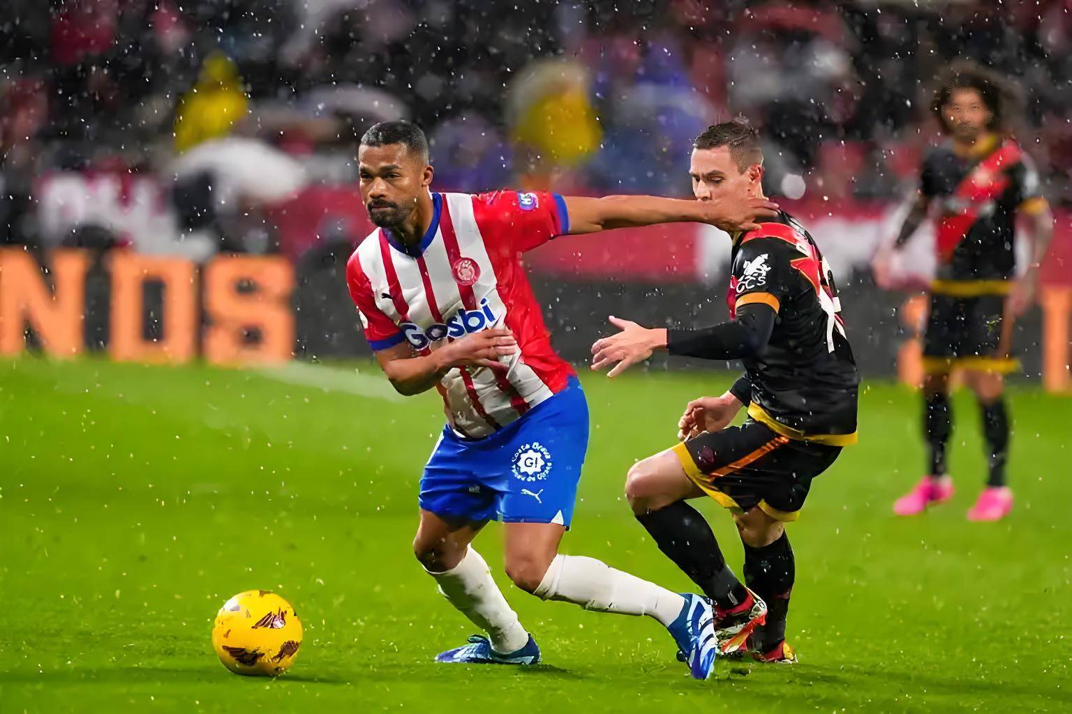 赫罗纳客场告捷，摆脱联赛低谷