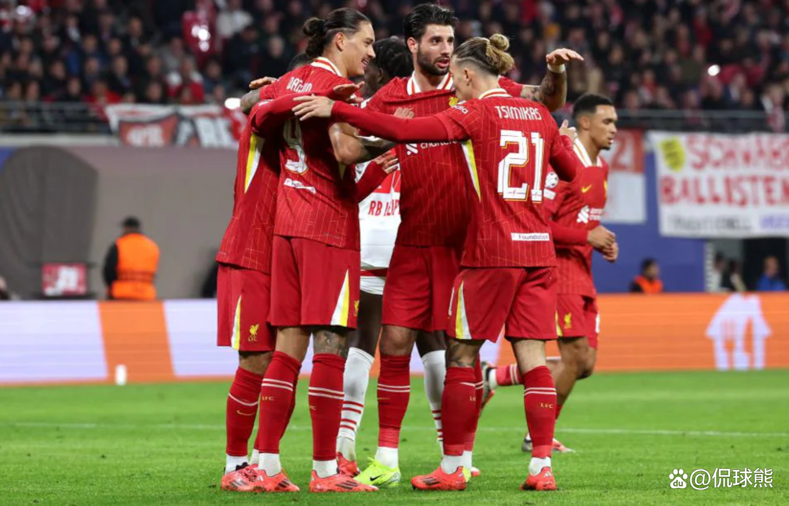 关于雷纳先生精彩扑救，利物浦客场保持不败的信息