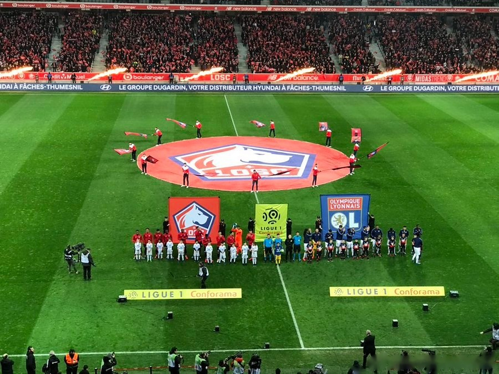 里尔坚守主场，欲打破连败纪录