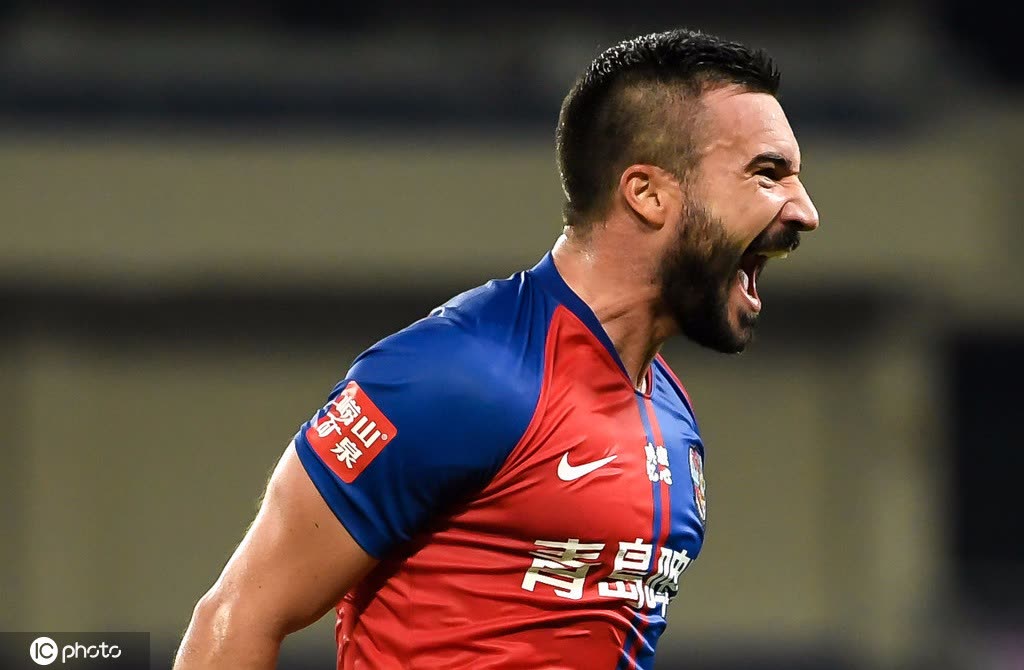 lol竞猜-青岛黄海主场取胜，豪夺三分