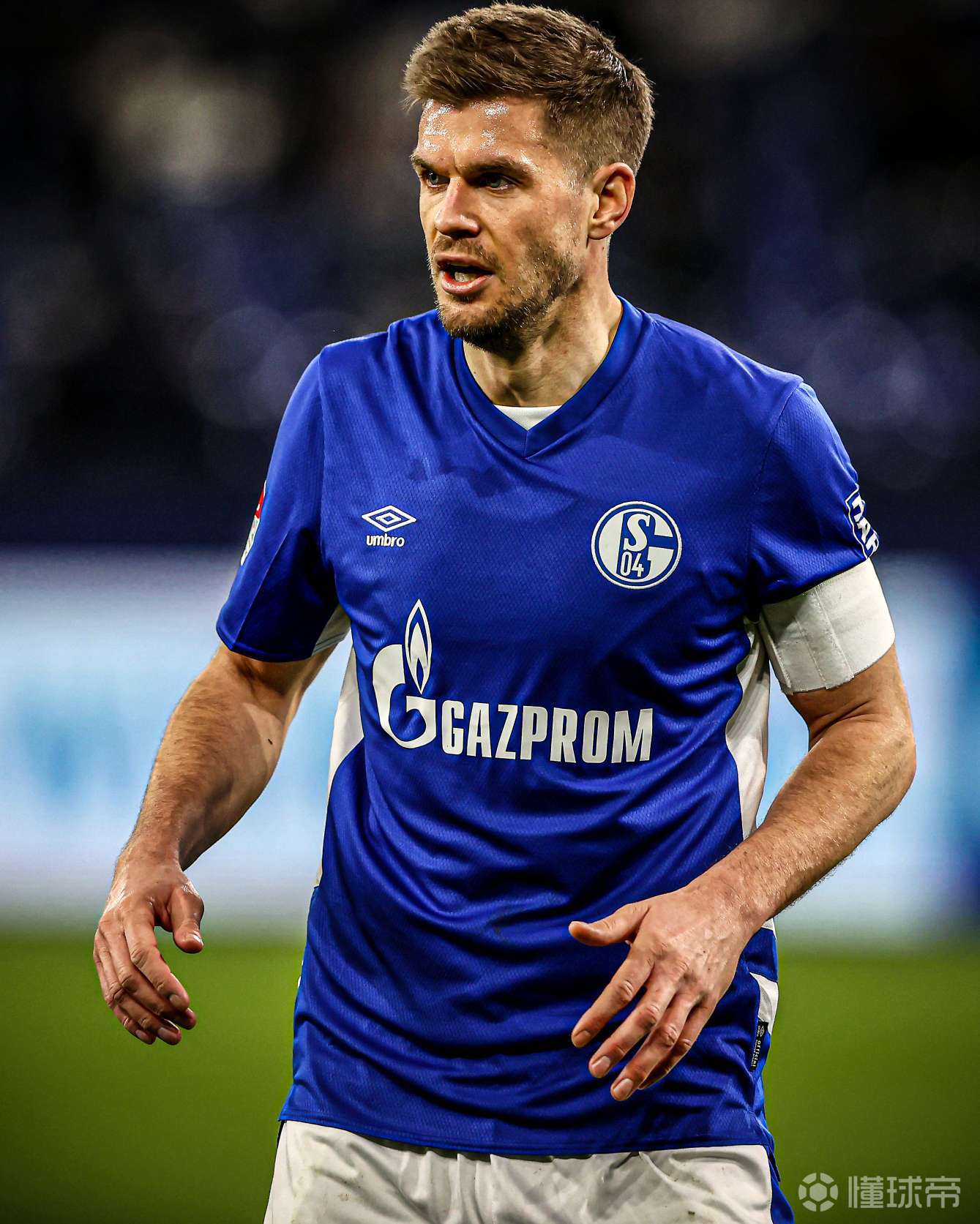 沙尔克04技高一筹，全力夺冠的简单介绍