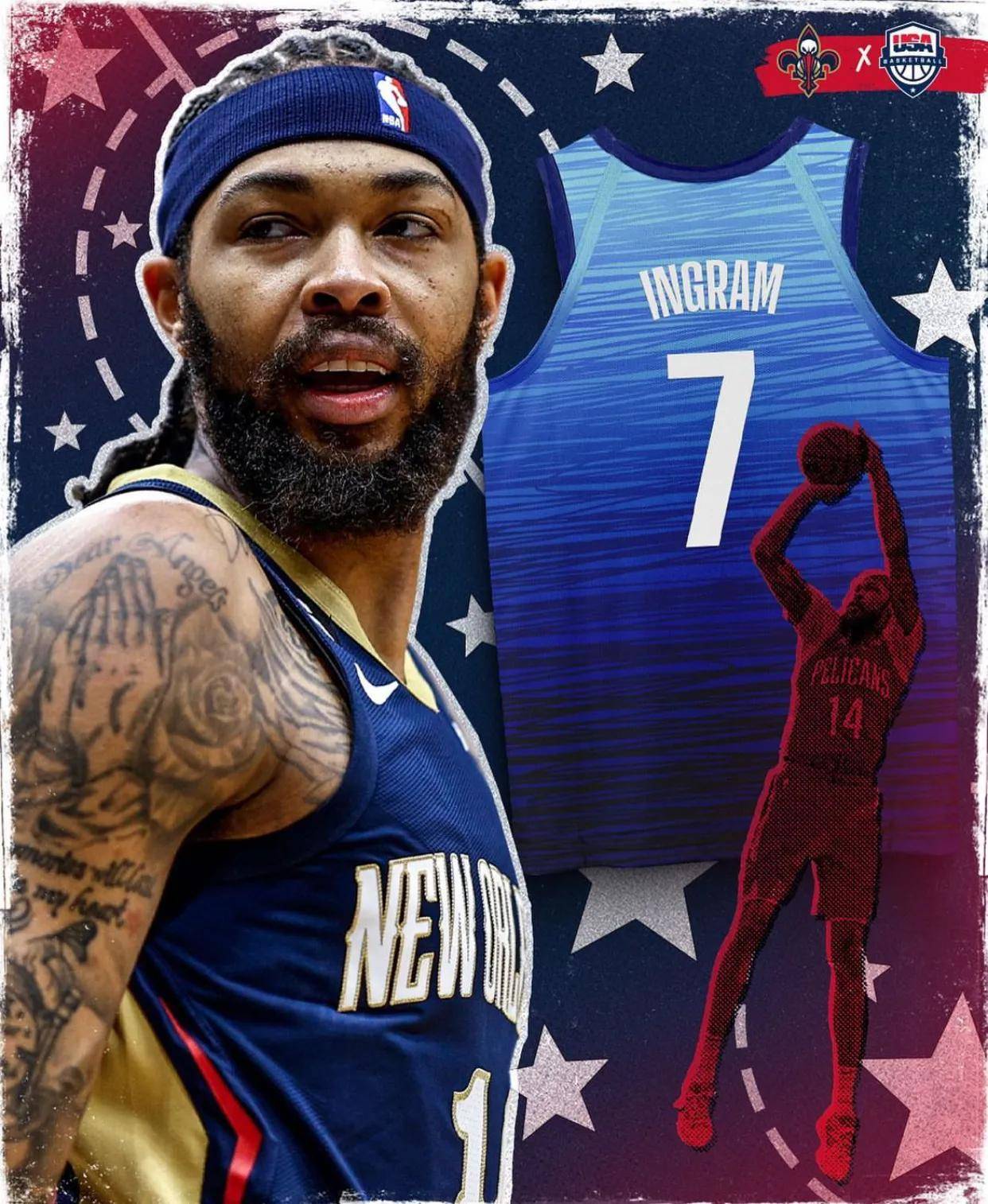 lpl竞猜-鹈鹕队壮哉，英格拉姆率队轻松取得胜利进步的简单介绍