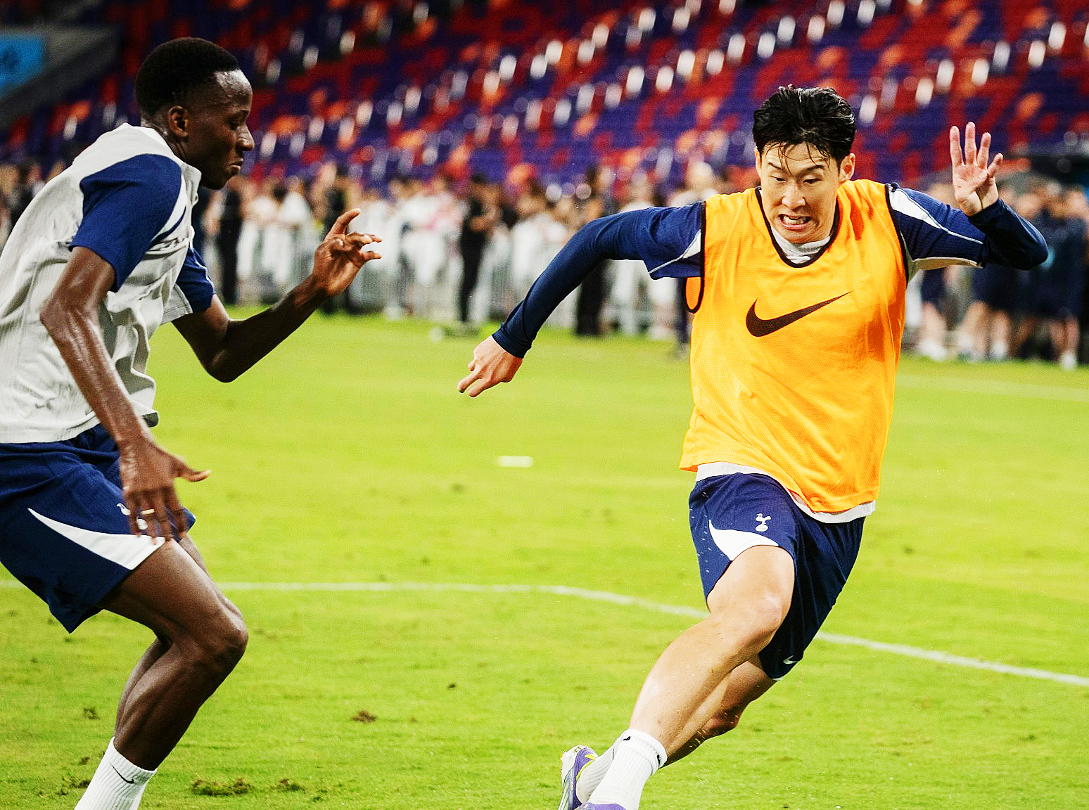 lpl官网-关于热刺进攻节奏流畅，取得成果的信息