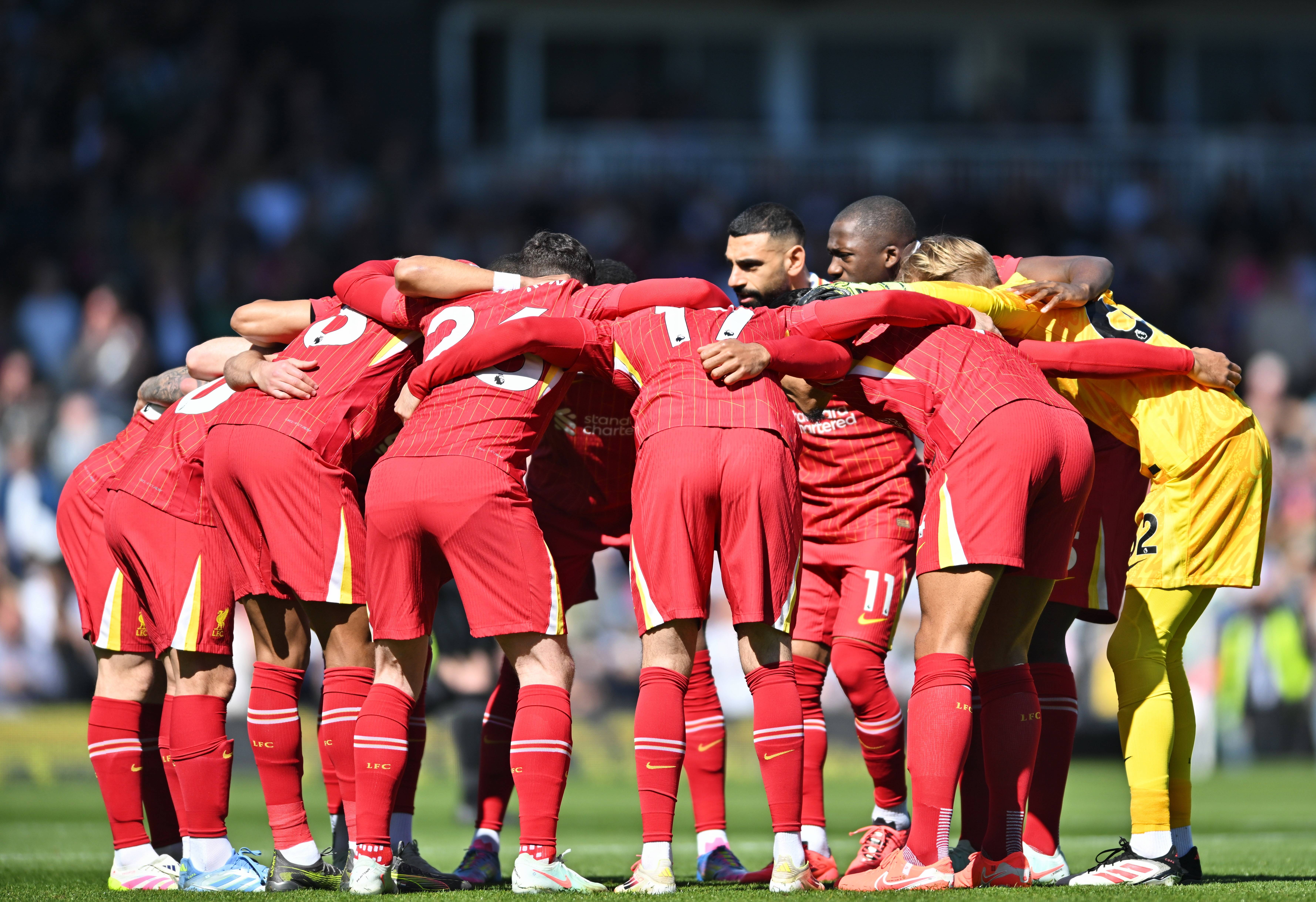 LOL英雄联盟投注-关于利物浦大胜富勒姆，卷土重来争冠的信息