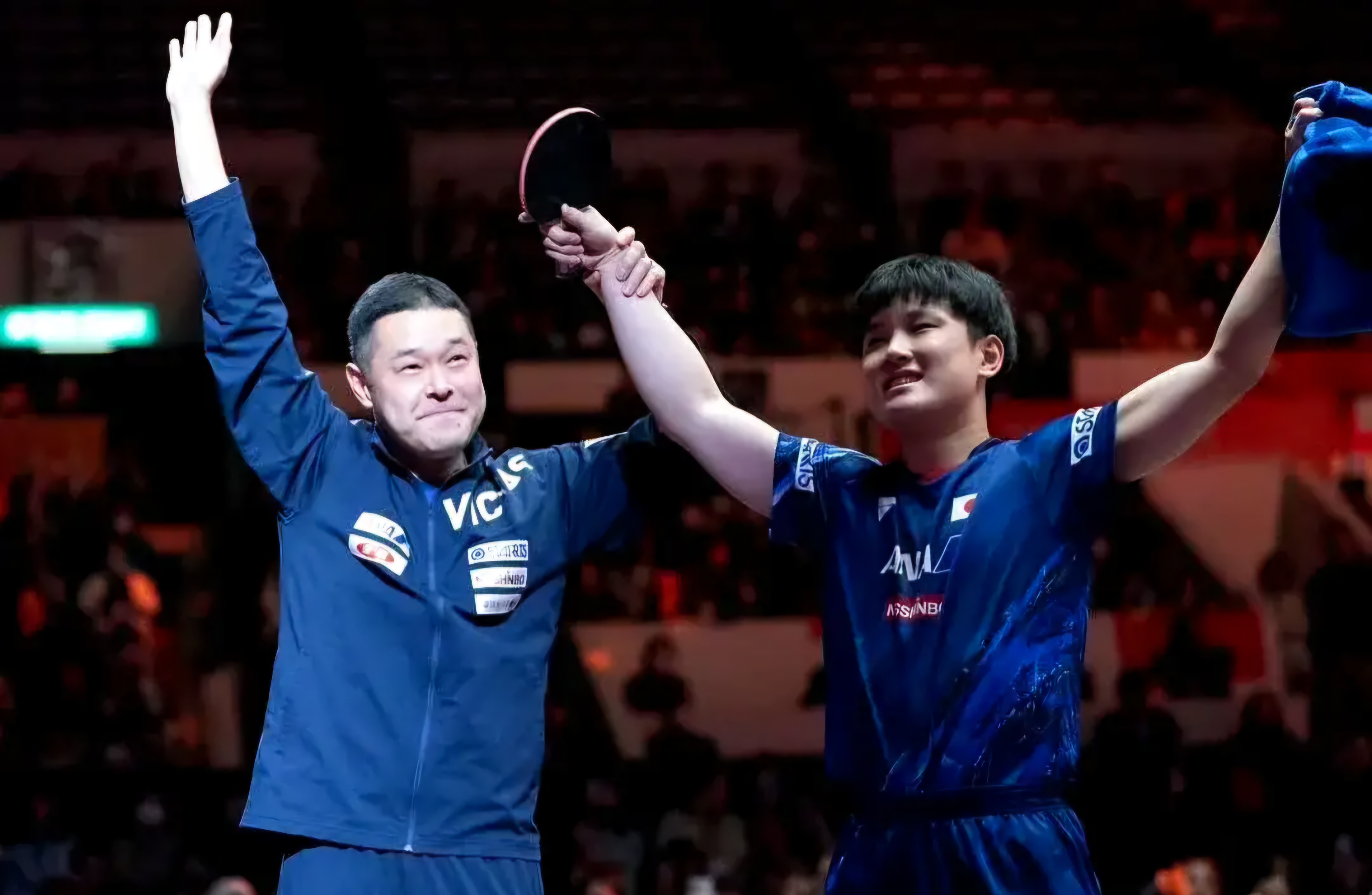 包含德国队碾压韩国队,张本智和点燃赛场的词条 包含德国队碾压韩国队,张本智和点燃赛场的词条