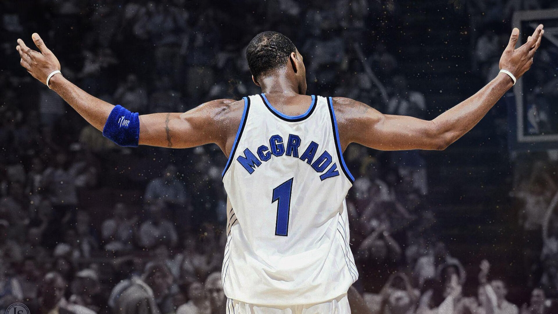 孤星闪耀总决赛，乔治接管比赛，湖人体系压制雷霆狂潮